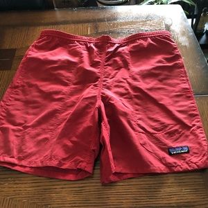 Patagonia mens swim shorts